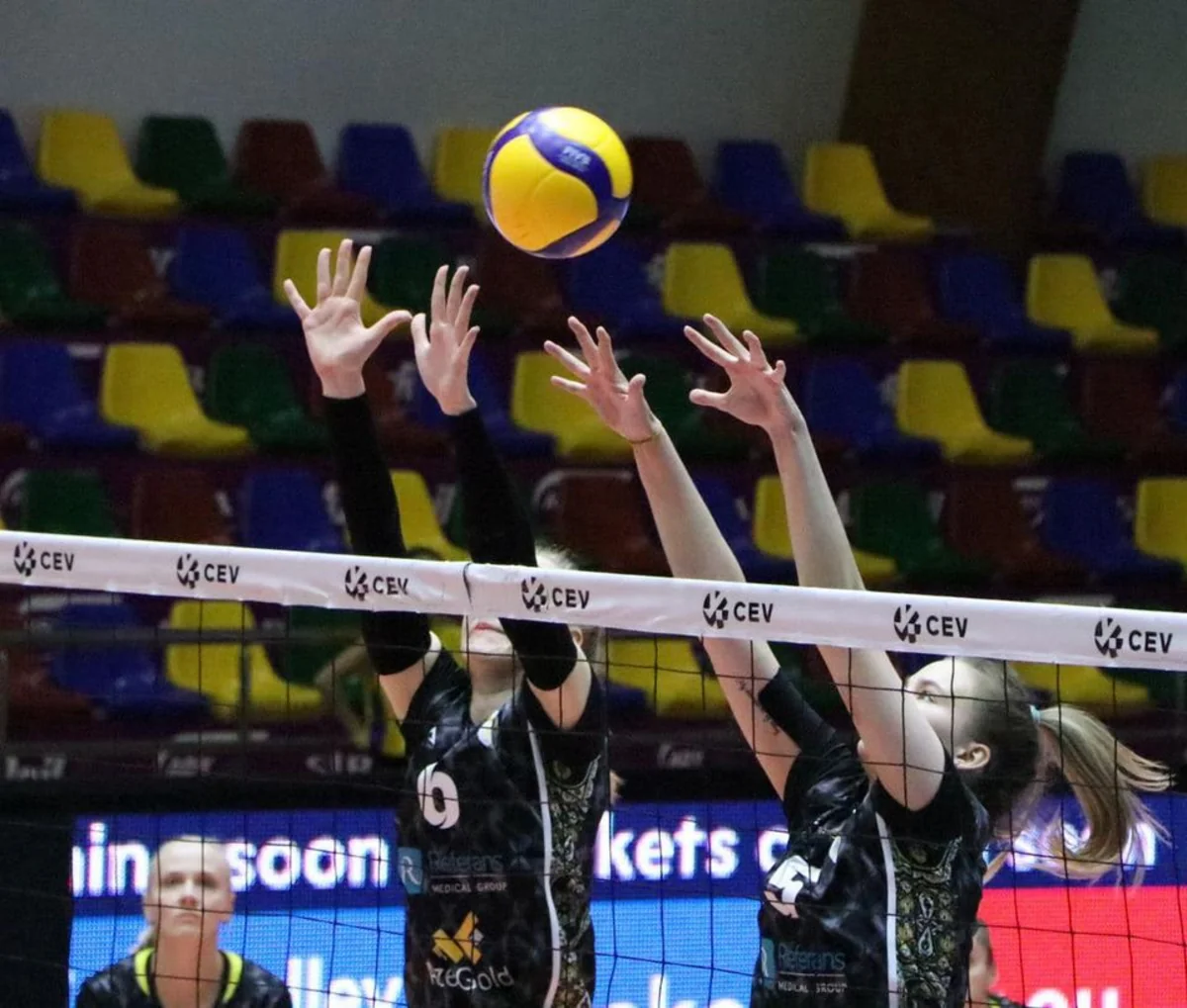 Voleybol çempionatında növbəti turun proqramı açıqlanıb
