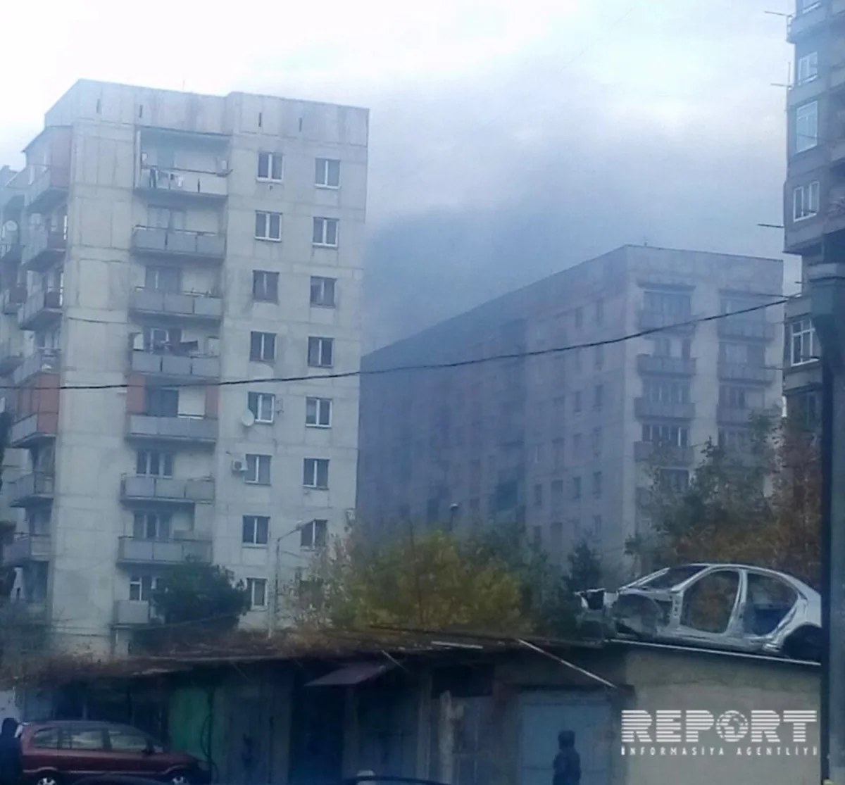 Причиненный гражданам ущерб в ходе антитеррористической операции в Грузии будет возмещен государством - ВИДЕО