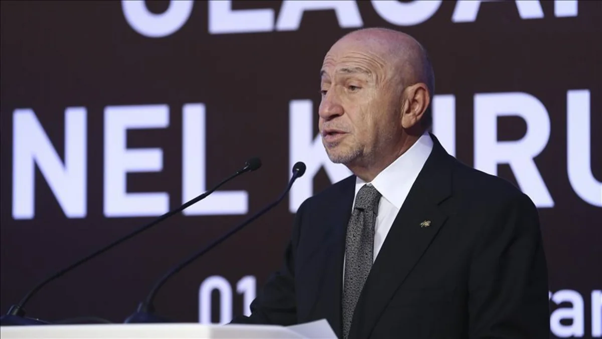Türkiyə Futbol Federasiyasına yeni prezident seçilib