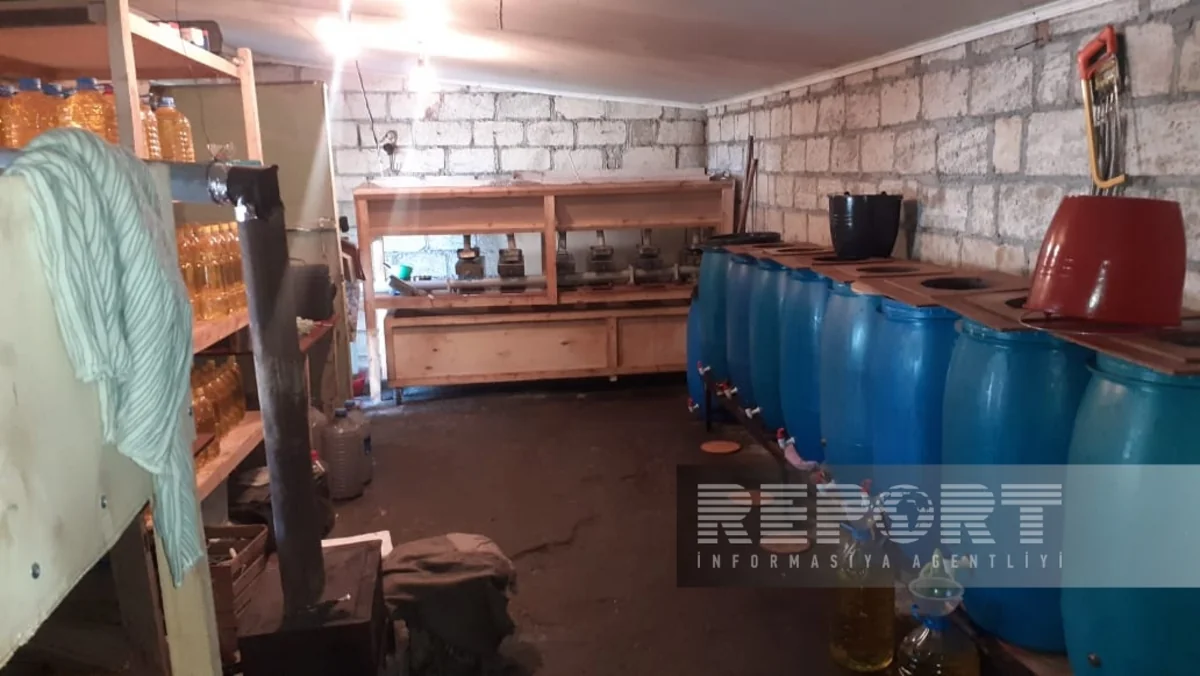Tərtərdə yağ istehsalı müəssisəsində nöqsanlar aşkarlanıb