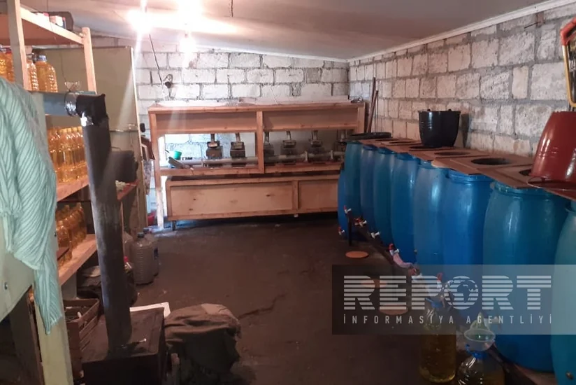 Tərtərdə yağ istehsalı müəssisəsində nöqsanlar aşkarlanıb