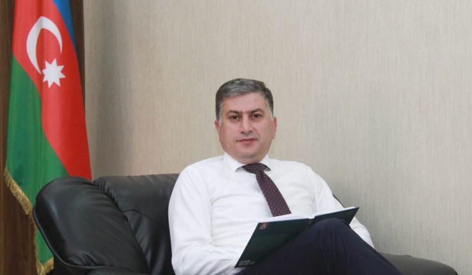 Elnur Rüstəmov