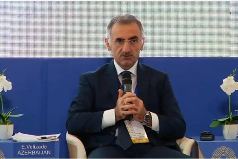 Elmir Valizade: Azerbaijan developed all fields of transport
