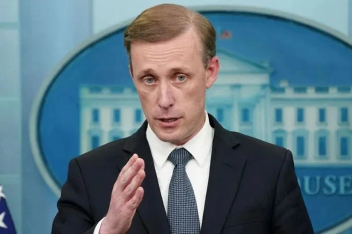 Sullivan: Hamas’ refusal to release hostages led to renewed fighting in Gaza