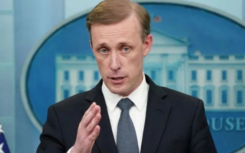 Sullivan: Hamas’ refusal to release hostages led to renewed fighting in Gaza