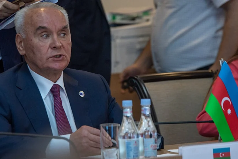 Председательство в ОЧЭС перешло к Азербайджану