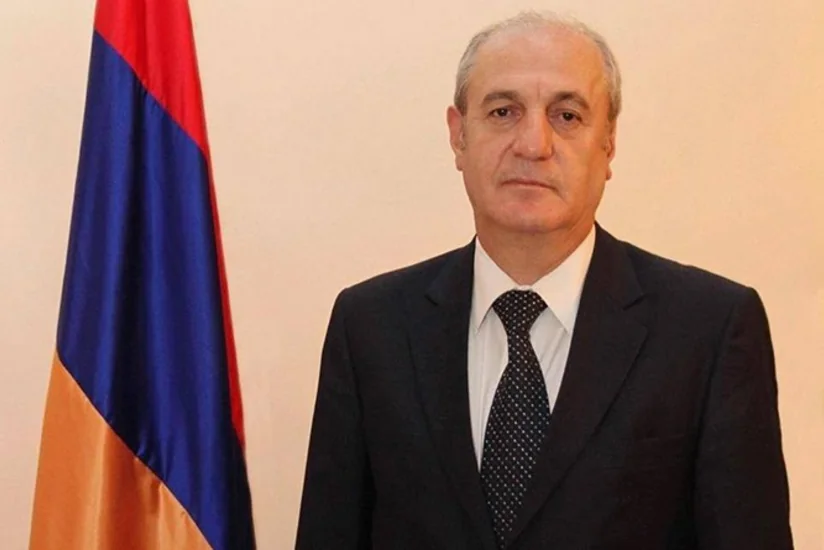 Ermənistanın 3 ölkə üzrə səfiri ölüb