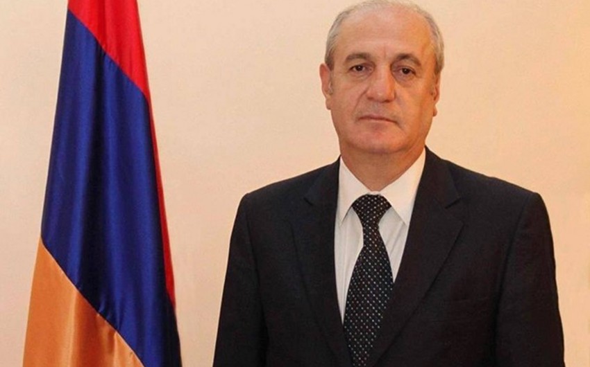 Ermənistanın 3 ölkə üzrə səfiri ölüb
