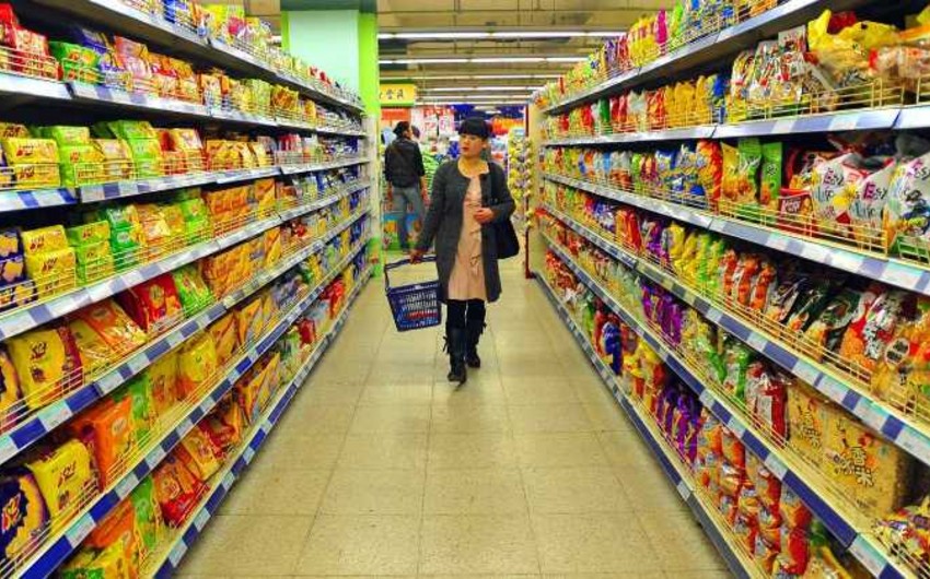 Azərbaycanda qida məhsulları ilə bağlı GMO yoxdur nişanı hazırlanır