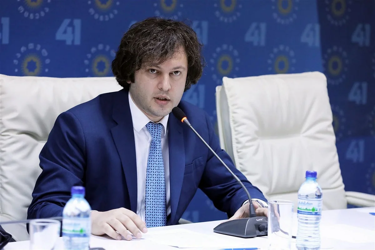 Kobakhidze dubs EU Parliament resolution as attack on Georgia