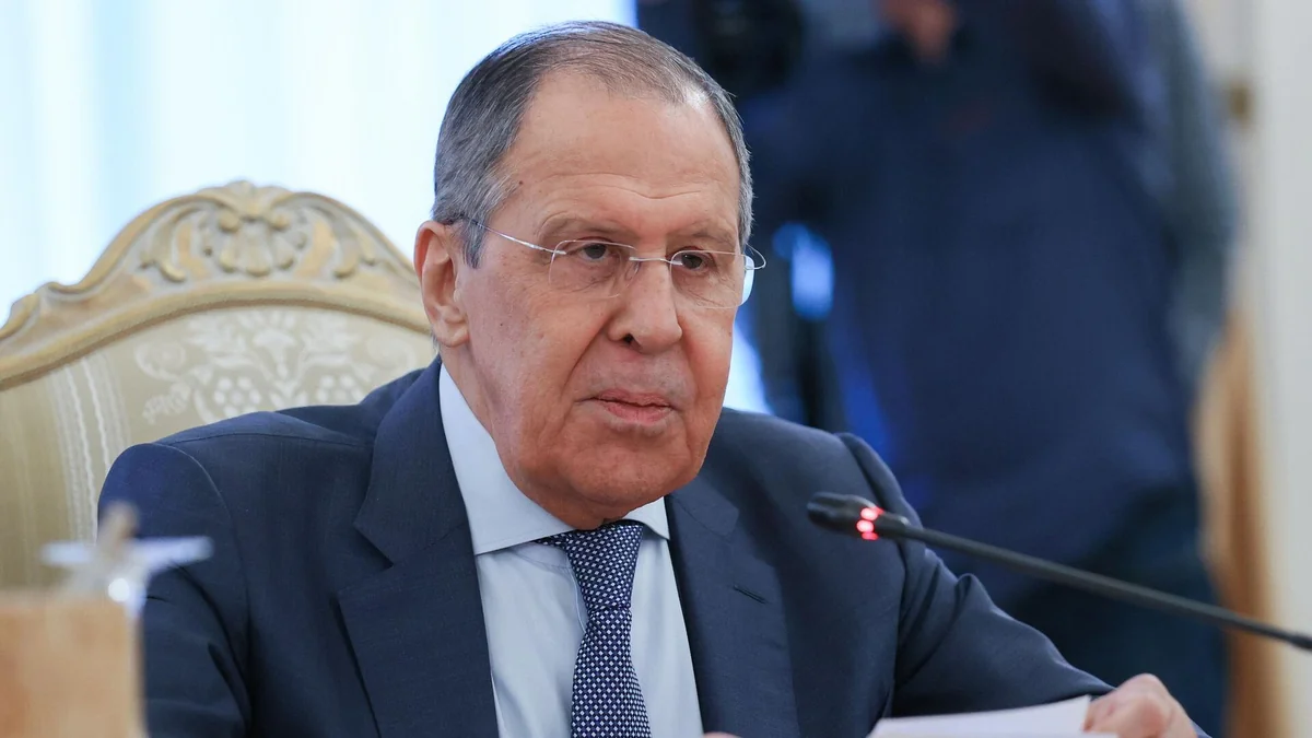 Sergey Lavrov: Russia appreciates Azerbaijan's attention to Russian language