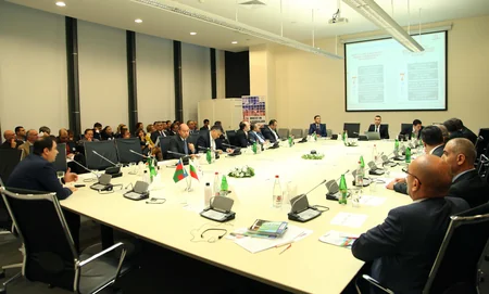 Azərbaycanla Bolqarıstan arasında 70-dən artıq sənəd imzalanıb