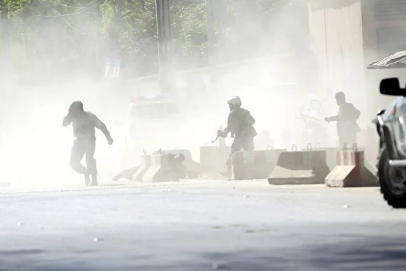 Əfqanıstanda törədilən partlayış nəticəsində 15 nəfər ölüb