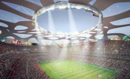 Atatürk Olimpiya Stadionu yenidən inşa olunacaq