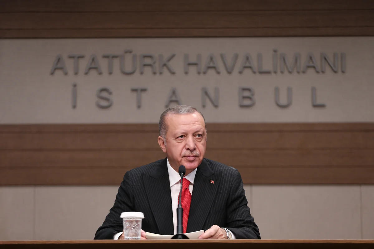 Türkiyə Prezidenti: Problem Ermənistanın hakimiyyəti ilədir
