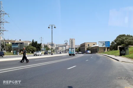 Bakıda piyada zolaqları problemi - ARAŞDIRMA