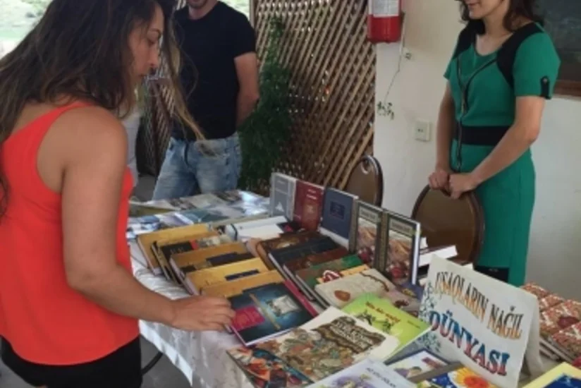 Qubada növbəti “Səyyar kitabxana” aksiyası təşkil olunub