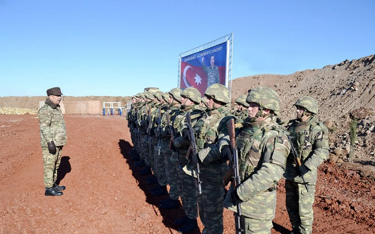Генерал-полковник: Они гордятся тем, что проходят службу на наших исторических землях