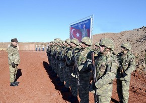 Генерал-полковник: Они гордятся тем, что проходят службу на наших исторических землях