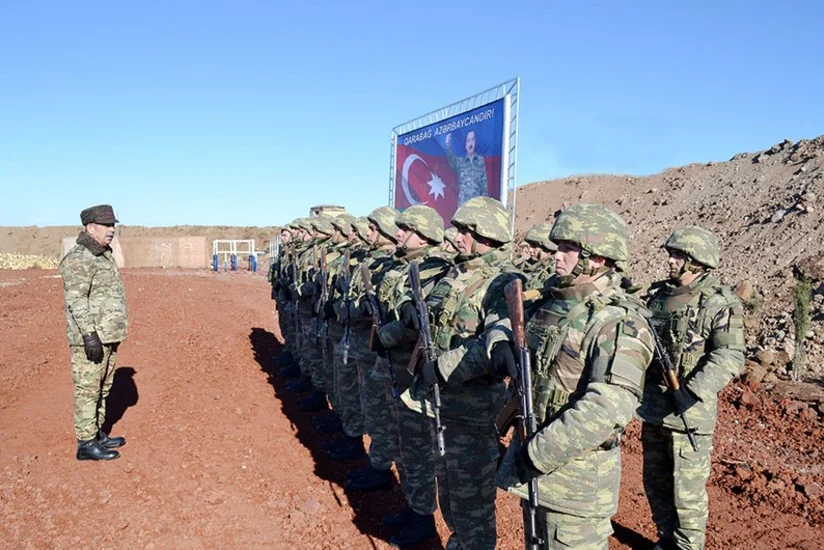 Генерал-полковник: Они гордятся тем, что проходят службу на наших исторических землях
