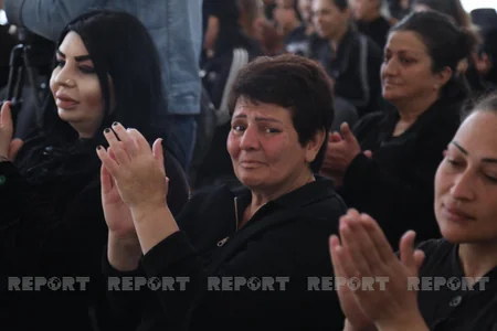 Əfv sərəncamı 4 saylı saylı Cəzaçəkmə Müəssisəsində icra olunub 