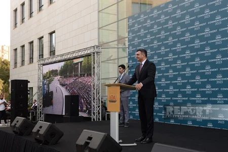 ADA Universitetində “Məzun günü” keçirilib