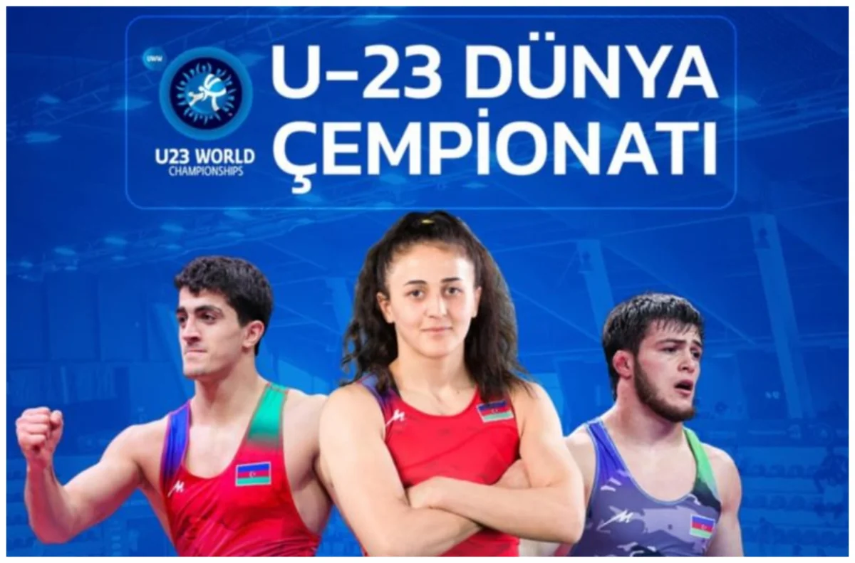 Azərbaycan güləşçiləri dünya çempionatında iştirak edəcəklər