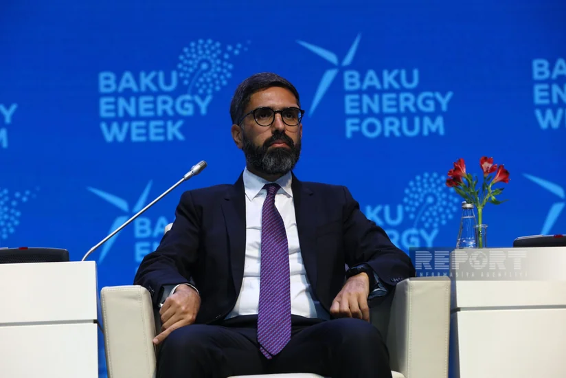 Rövşən Nəcəf: SOCAR bərpa olunan enerji layihələrinə investisiya yatırmaq istəyir