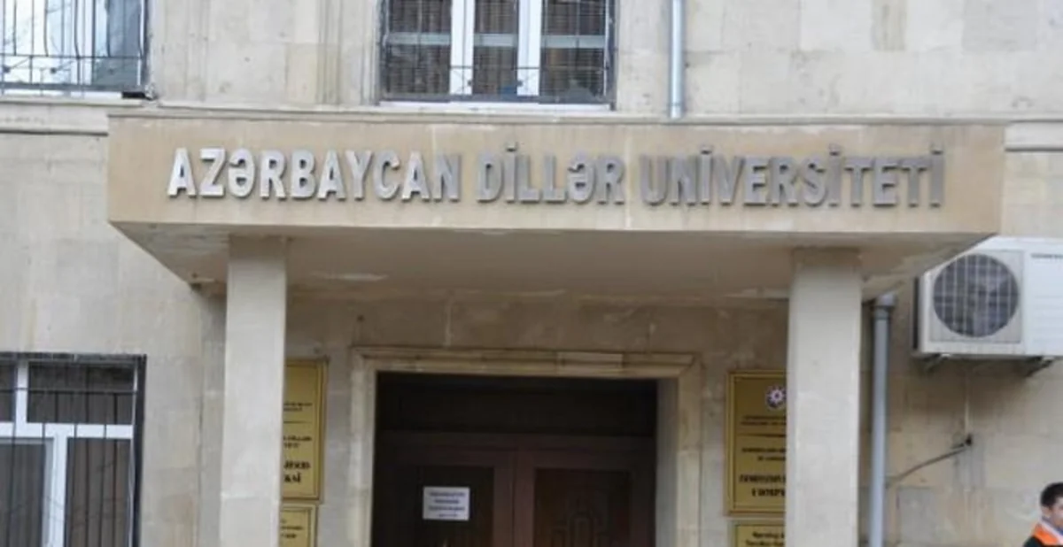 ADU-nun rektoru vəzifəsinin icrası professor Əfqan Abdullayevə həvalə edilib