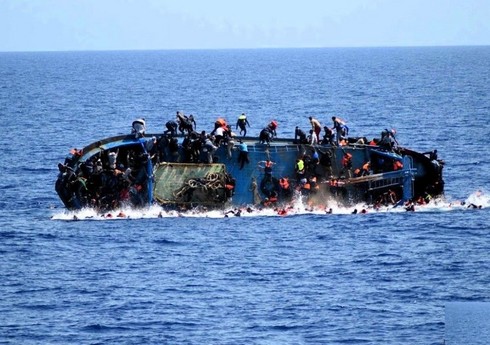 Nigeriyada bərə qəzası nəticəsində 37 nəfər ölüb