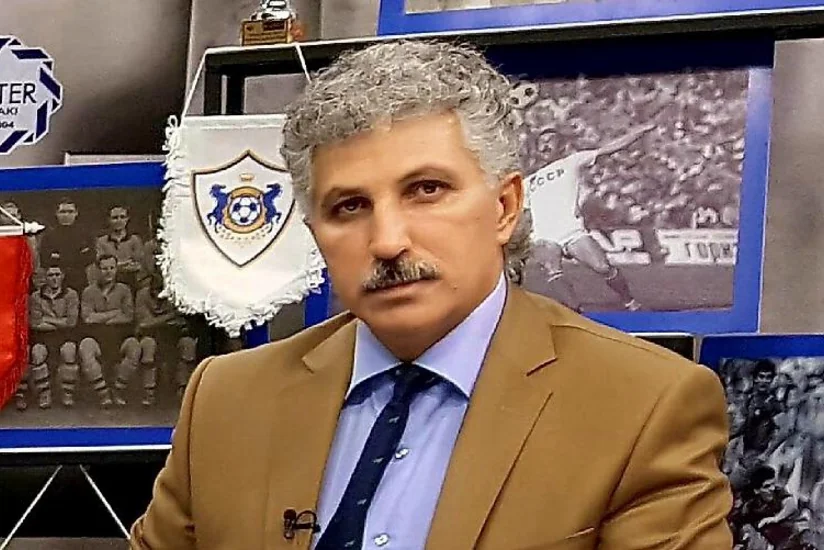 Tahir Süleymanov: Əliyar Ağayevin briqadası ölkəmizi yaxşı səviyyədə təmsil etdi