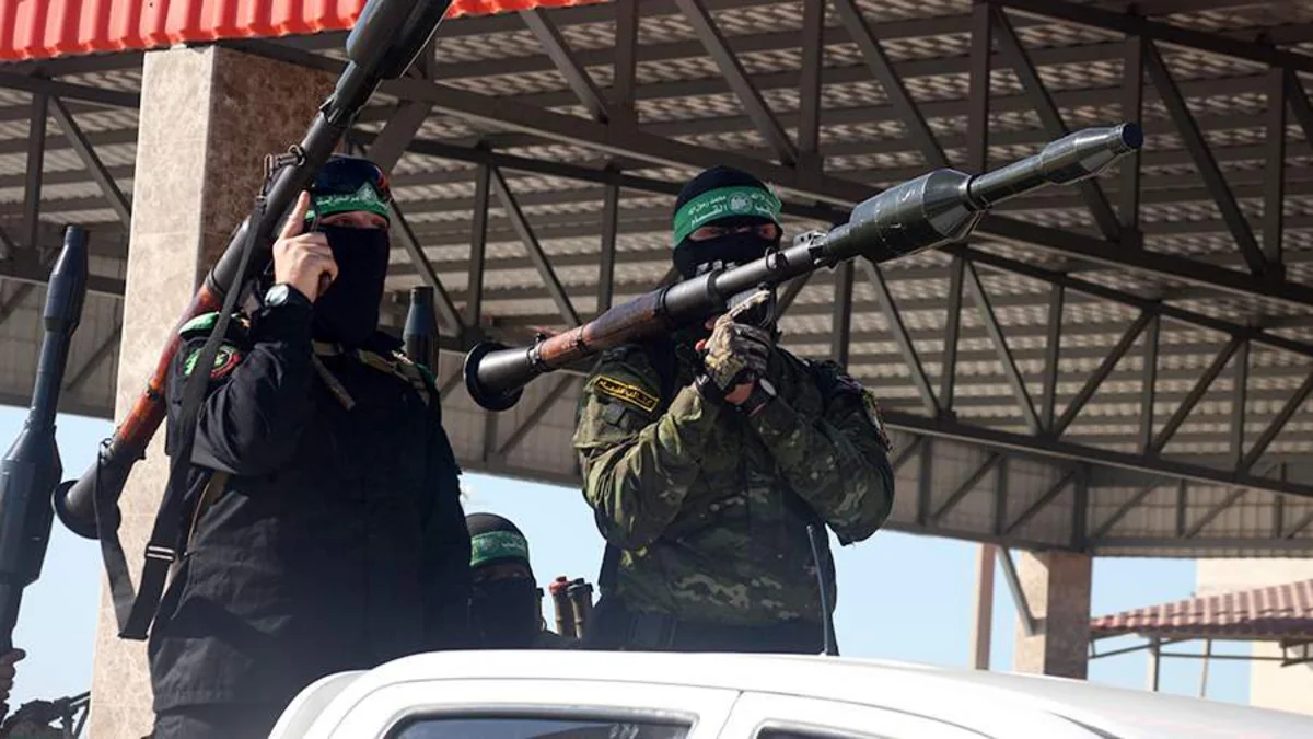 Hamas promises Iran to release hostages who don’t have Israeli citizenship