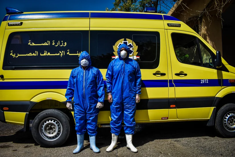 Misirdə 7 koronavirus xəstəsi xəstəxanadakı yanğında ölüb