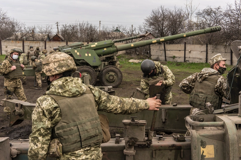 ABŞ Ukraynaya ilin sonuncu hərbi yardımını göndərəcək