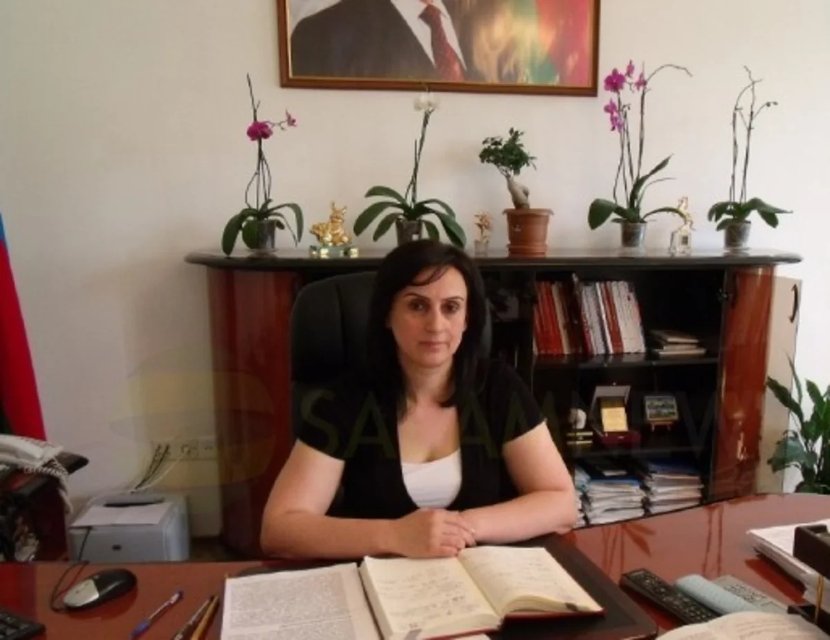 Azərbaycan Dövlət Baytarlıq Nəzarəti Xidmətinin rəisi işdən çıxarılıb