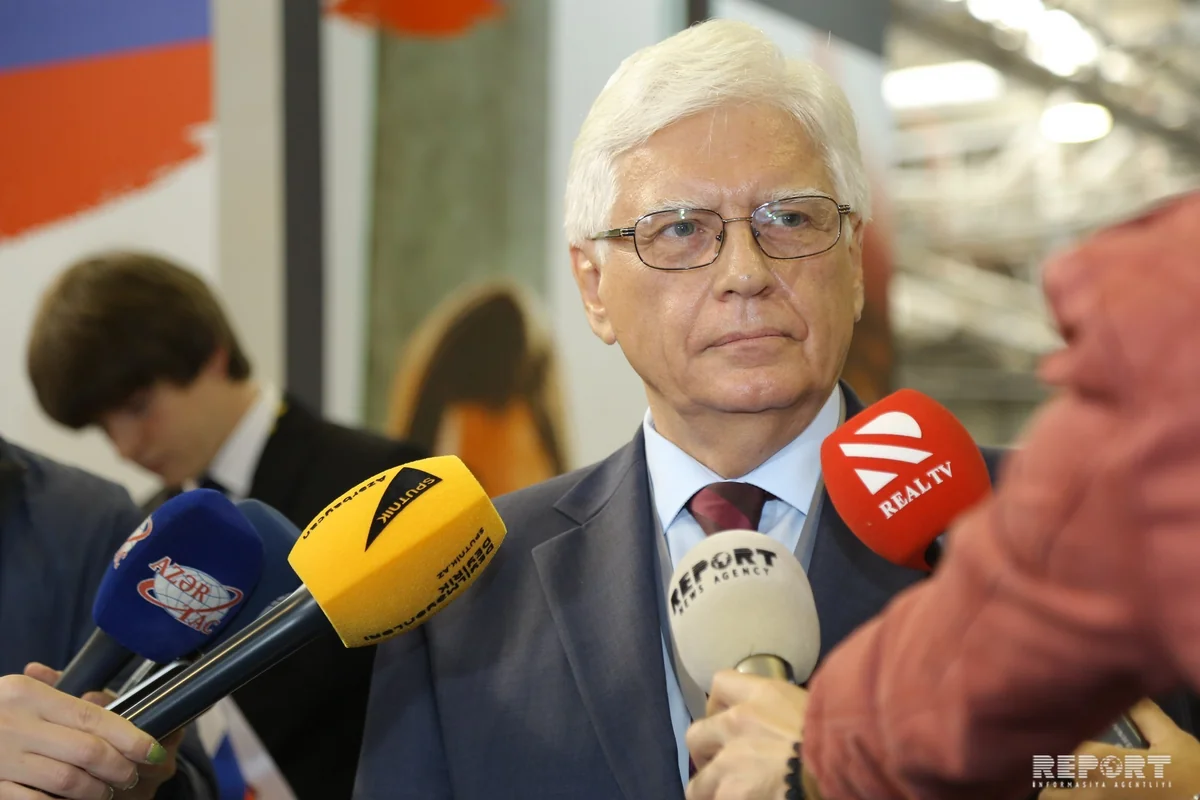 Russian Ambassador: Moscow welcomes continuation of negotiation process on Karabakh