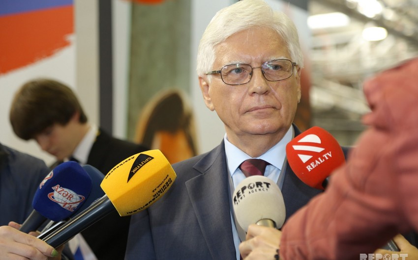 Rusiya səfiri: Moskva Qarabağ üzrə danışıqlar prosesinin davam etdirilməsini alqışlayır