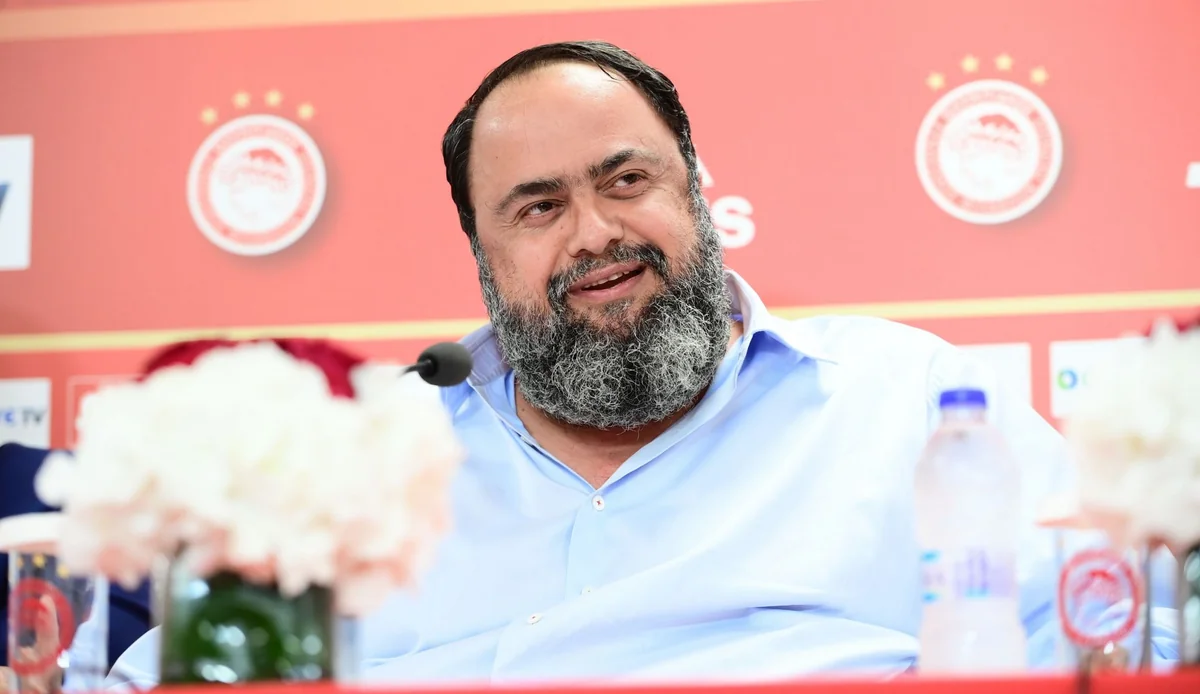 Olimpiakosun prezidenti Qarabağ üzərində qələbəyə görə böyük mükafat vəd edib