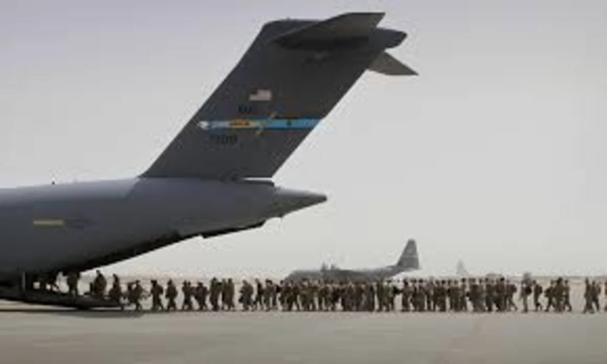 NATO troops end one Afghanistan mission, start another