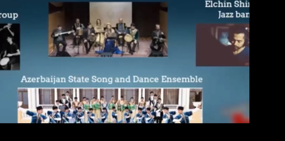 Seulda Azərbaycan musiqisi gecəsi keçiriləcək