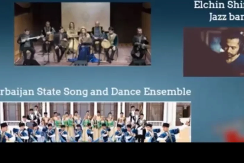 Seulda Azərbaycan musiqisi gecəsi keçiriləcək