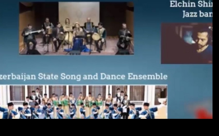 Seulda Azərbaycan musiqisi gecəsi keçiriləcək