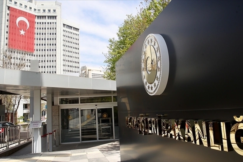 İranın Ankaradakı səfiri Türkiyə XİN-ə çağırıldı