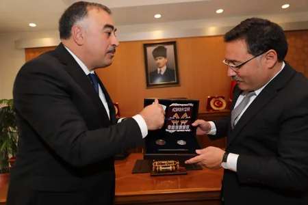 Vətən müharibəsi şəhidinin adı Kayseri məktəbində əbədiləşdiriləcək