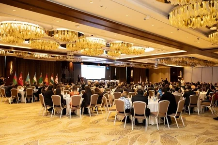 Turan Dövlətləri II İnşaatçılar və Əmlakçılar Forumu keçirilib