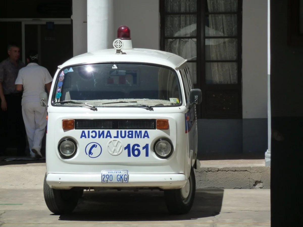 Boliviyada avtobus yük maşını ilə toqquşub: 8 nəfər ölüb, onlarla insan yaralanıb
