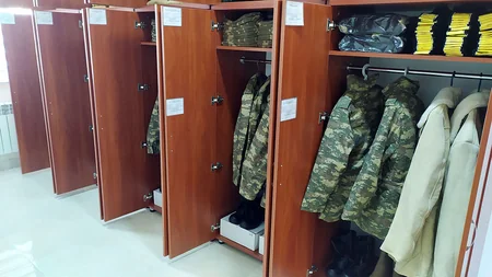 Azerbaijan commissions new military facilities