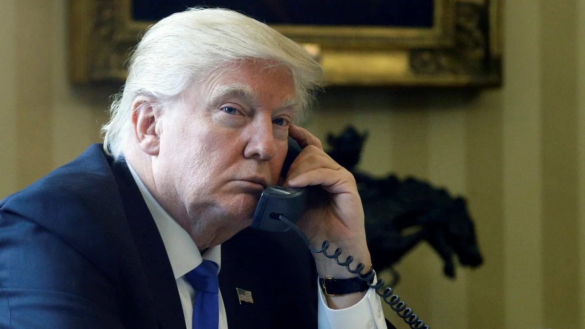 Tramp Hindistanın baş nazirini ABŞ-a dəvət edib