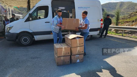 Conditions created for free movement of Armenians through Lachin border checkpoint