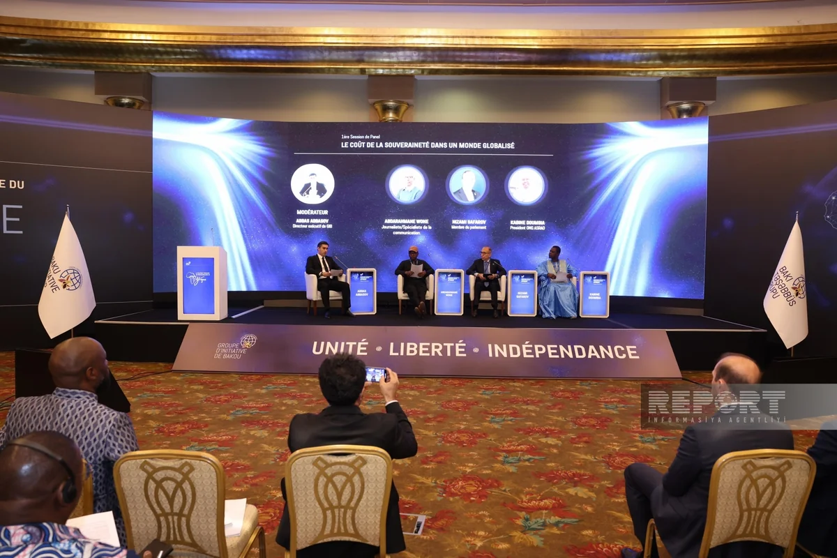 Bakıda “Fransanın Afrikada neokolonializm siyasəti” mövzusunda beynəlxalq konfrans keçirilir